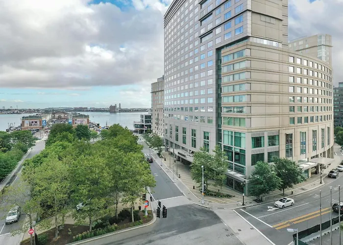Renaissance Boston Seaport District