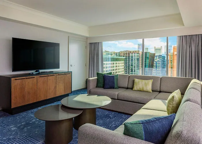 Renaissance Boston Seaport District