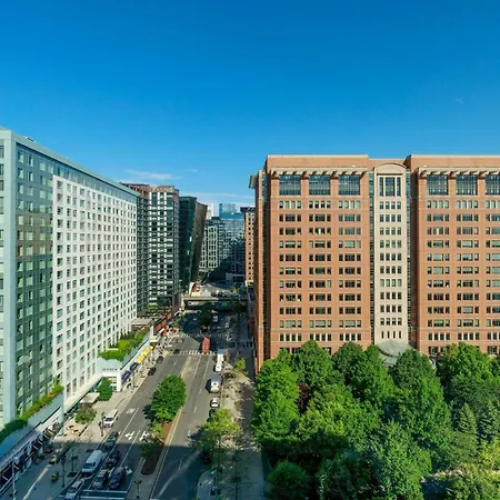Renaissance Boston Seaport District Hotel Exterior photo