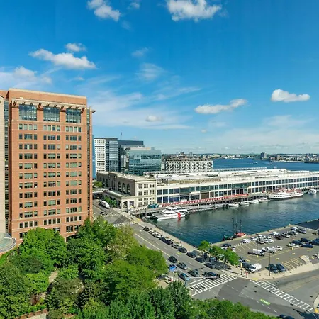 Renaissance Boston Seaport District Hotel Exterior photo