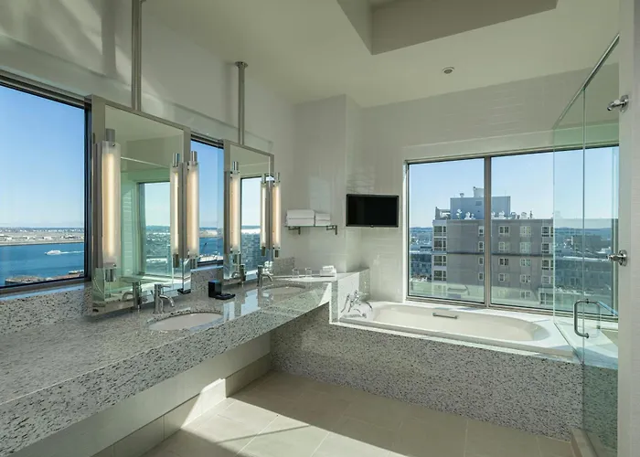 Renaissance Boston Seaport District